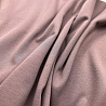 Трикотаж джерси антипилинг D015 серо-розовый, 150 см, 300 г/м² фото № 2