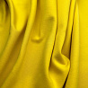 Трикотаж джерси антипилинг D015 желтый, 150 см, 300 г/м² фото № 2