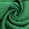 Трикотаж фукра JC2525, темно-зеленый, 290 г/м², 160 см фото №1