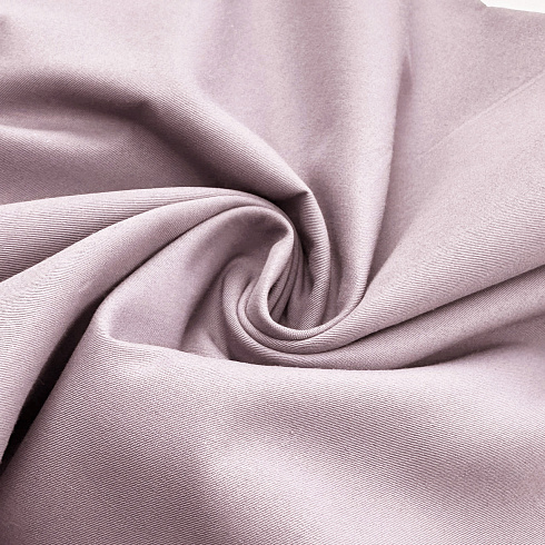 Тиси однотонный D8001, розово-лавандовый, 105 г/м², 150 см