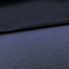 Трикотаж креп TX195 темно-синий, 150 см, 220 г/м² фото № 3