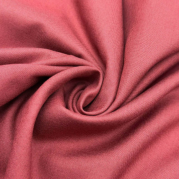 Костюмная однотонная 4002, коричнево-малиновый, 240 г/м², 172 см