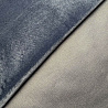 Велюр костюмный WK001, серо-голубой, 150 см, 250 г/м² фото № 4