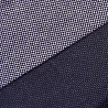 Трикотаж жаккард T-190518C, фиолетовый, черный, 150 см, 230 г/м² фото № 3