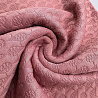 Трикотаж фукра JC2525, пыльно-розовый,  290 г/м², 160 см фото №1