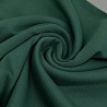 Трикотаж джерси антипилинг D015 сосново-зеленый, 150 см, 300 г/м² фото №1
