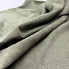 Трикотаж твил однотонный TX466 хаки, 150 см, 260 г/м² фото № 2