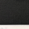 Трикотаж с люрексом 9676 черный, 150 см, 172 г/м² фото № 3