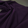 Трикотаж креп TX195 фиолетовый, 150 см, 220 г/м² фото № 2