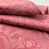 Костюмный жаккард "Розы" HN-J0986, розовый, 150 см, 227 г/м² фото № 2