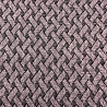 Трикотаж сандра жаккард T-190453 пурпурный, 150 см, 230 г/м² фото № 5