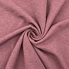 Трикотаж с люрексом TX309 пыльно-розовый, 150 см, 240 г/м² фото №1