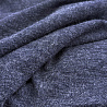 Трикотаж ангора TRX112, темно-синий, 160 см, 390 г/м² фото № 3