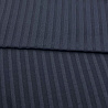 Трикотаж лапша TRX191-3 темно-синий, 150 см, 280 г/м² фото № 3
