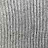 Трикотаж однотонный TRP470 серый меланж, 150 см, 600 г/м² фото № 4