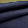 Пальтово-костюмная ткань (кашемир), темно-синий, 150 см, 300 г/м² фото № 2