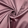 Тиси (Т/S) коттон однотонный, розово-коричневый, 150 г/м², 150 см фото №1