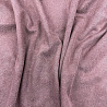 Трикотаж твил однотонный TX466 ягодный, 150 см, 260 г/м² фото № 2