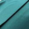 Трикотаж джерси антипилинг D015 сине- зеленый, 150 см, 300 г/м² фото № 3