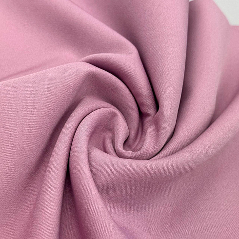 Костюмная "Барби" KW058, лиловый, 200 г/м², 150 см