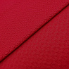 Трикотаж фукра JC1602, красный, 240 г/м², 150 см фото № 3