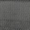 Трикотаж  жаккард с блеском TH1114 черный, белый, 150 см, 300 г/м² фото № 3