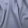 Трикотаж креп однотонный TX195 пыльно-голубой, 150 см, 220 г/м² фото № 4