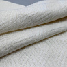 Трикотаж вязаный TH1295, молочный, 150 см, 230 г/м² фото № 2