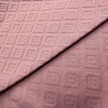 Трикотаж фукра JC3004, пыльно-розовый, 240 г/м², 155 см фото № 4
