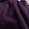 Трикотаж под замшу TX119 фиолетовый, 150 см, 280 г/м² фото № 2