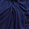 Сетка трикотажная D2, темно-синий, 155 см, 155 г/м² фото № 3