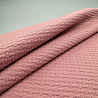Трикотаж фукра JC1602-Q, пыльно-розовый, 240 г/м², 150 см фото № 3