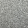 Трикотаж рибана (лапша) TH695 серый, 150 см, 280 г/м² фото № 5