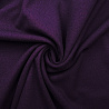 Трикотаж креп TX195 фиолетовый, 150 см, 220 г/м² фото №1