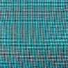 Трикотаж сандра жаккард T200226 бирюзовый, черный 150 см, 230 г/м² фото № 4
