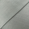 Блузочная ткань однотонная D18605, зеленовато-серый, 110 г/м², 150 см фото № 3