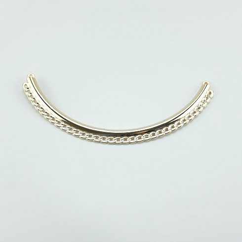 Элемент декоративный 0172, золото, 13 см