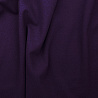 Трикотаж креп TX195 фиолетовый, 150 см, 220 г/м² фото № 3